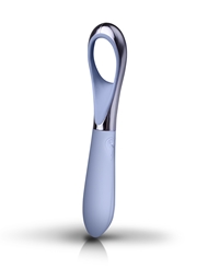 Additional  view of product NIYA FORM 3 FINGER VIBRATOR with color code LL