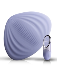 Alternate front view of NIYA FORM 5 DUAL PURPOSE MASSAGER