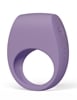 Additional VIOLET DUSK view of product LELO TOR 3 COCK RING with color code VD