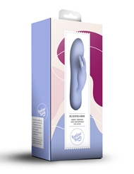 Alternate back view of SUGARBOO - BLISSFUL BOO RABBIT VIBRATOR