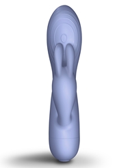 Additional  view of product SUGARBOO - BLISSFUL BOO RABBIT VIBRATOR with color code LL