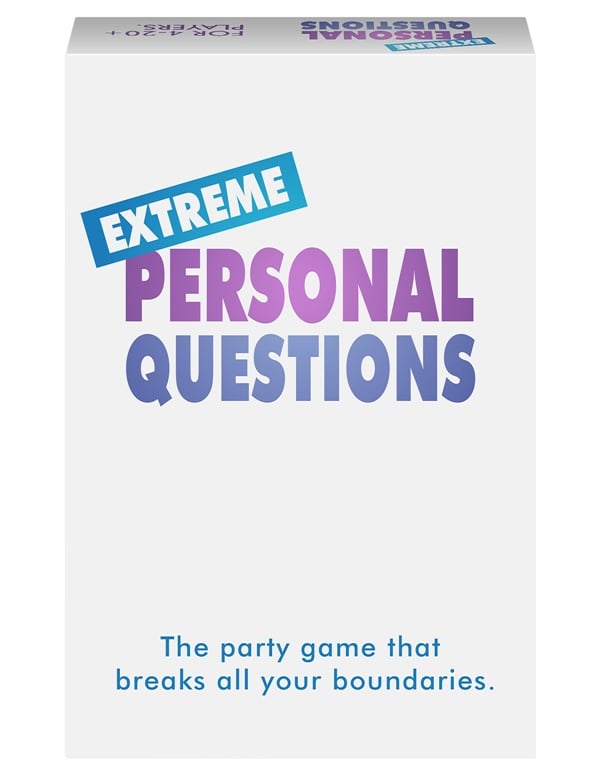 Extreme Personal Questions Game Bg A Lover S Lane