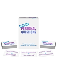 Additional  view of product EXTREME PERSONAL QUESTIONS GAME with color code NC