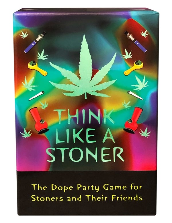 Think Like A Stoner Game default view Color: NC
