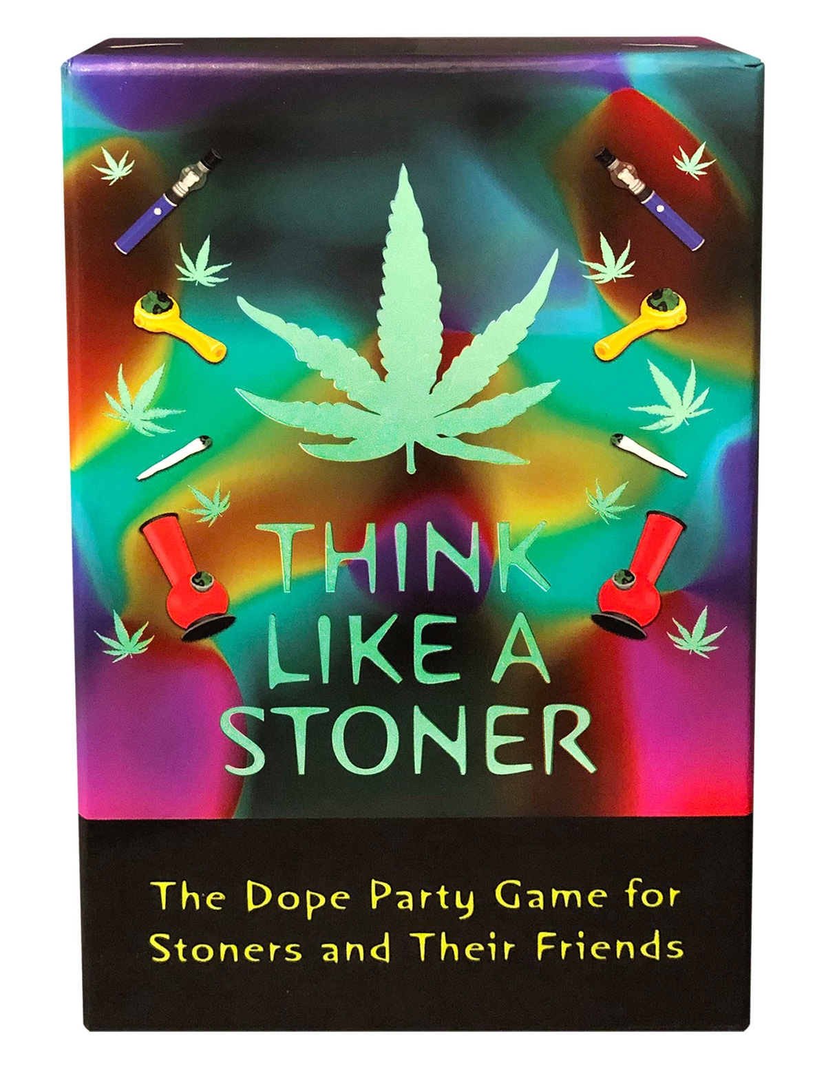 alternate image for Think Like A Stoner Game