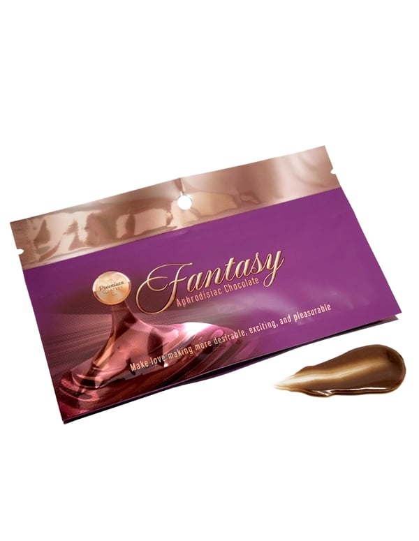 Fantasy - Female Chocolate Enhancement ALT1 view Color: NC