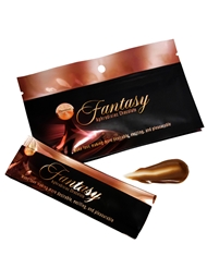 Alternate back view of FANTASY - MALE CHOCOLATE ENHANCEMENT