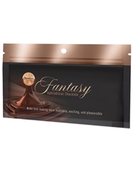 Front view of FANTASY - MALE CHOCOLATE ENHANCEMENT