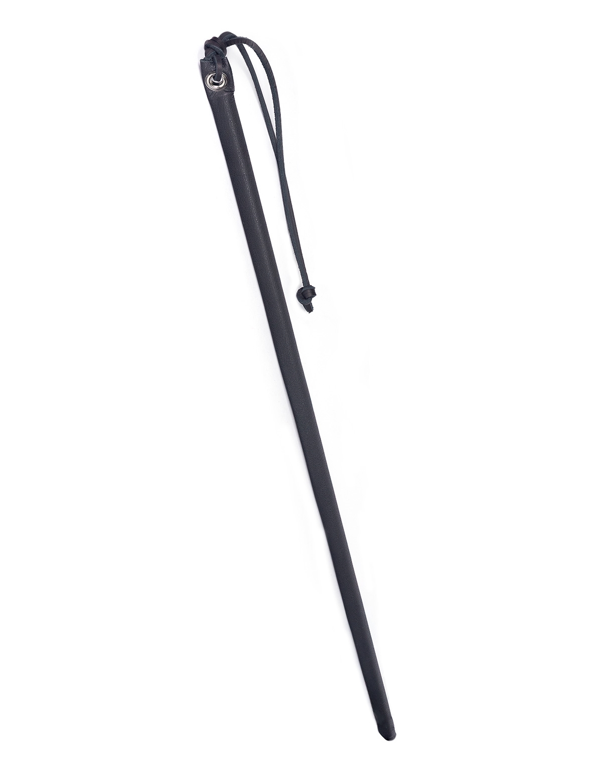 alternate image for 24 Leather Wrapped Cane