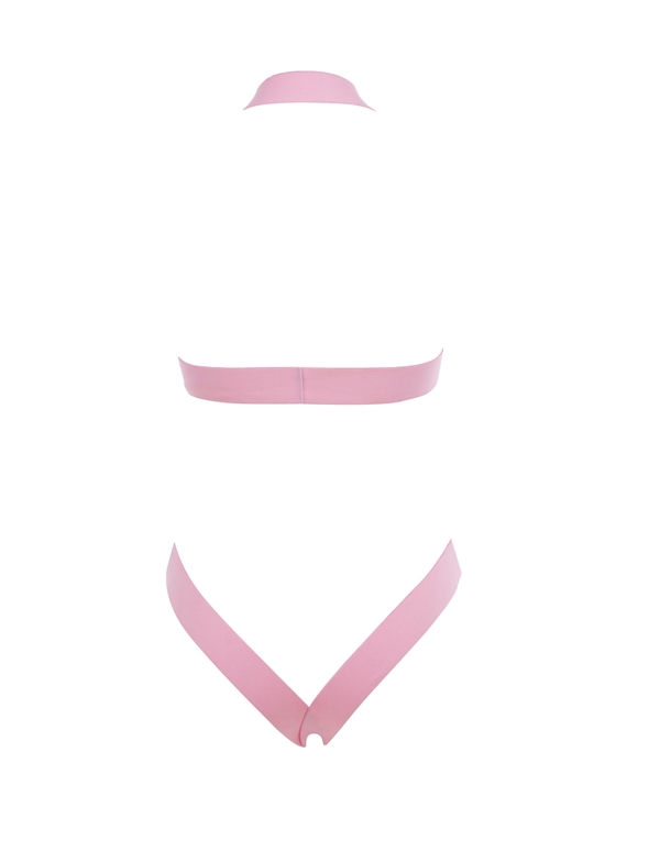 Obsession Open Cup And Back Teddy - 4-0003KP-04001 | Lover's Lane