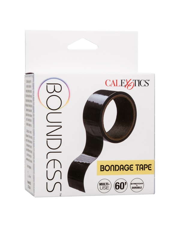 BOUNDLESS BONDAGE TAPE ALT3 view Color: BK
