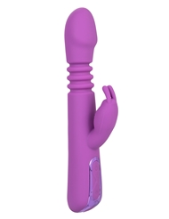 Additional  view of product JACK RABBIT THRUSTING RABBIT VIBRATOR with color code PR
