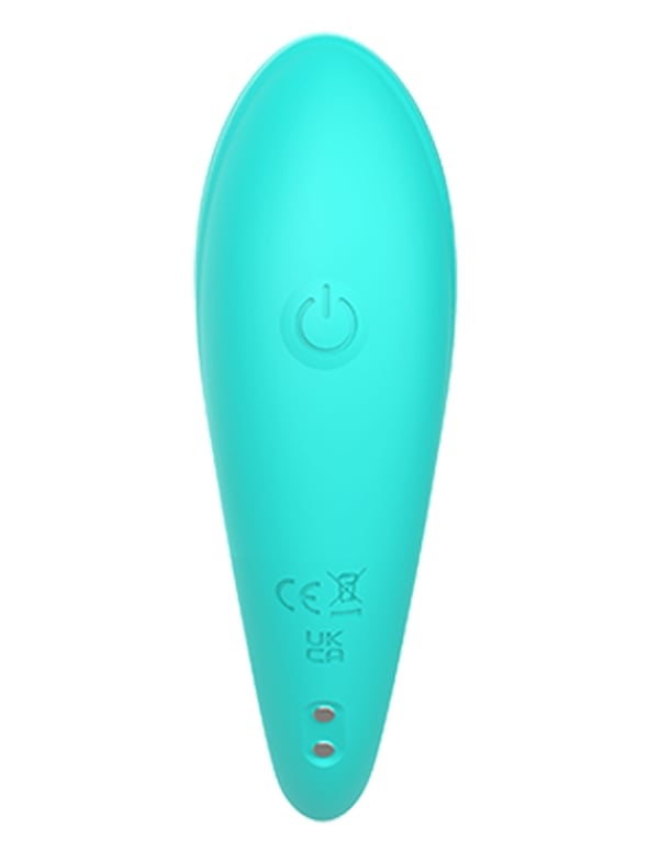 Love Essentials Hera Silicone Couples Toy With Remote ALT1 view Color: TL