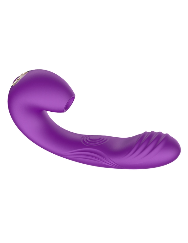 Love Essentials Couples Toy With Remote - LL1096-03281