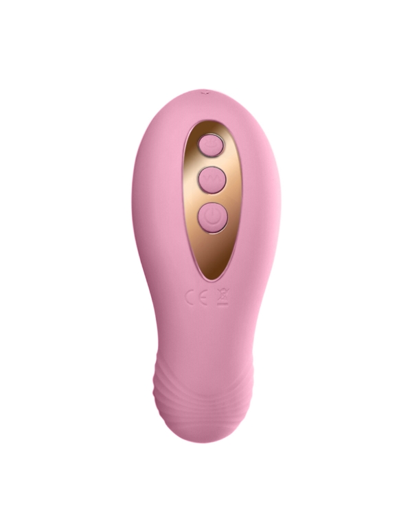 Love Essentials Blown Away Suction Vibe - LL071-03282