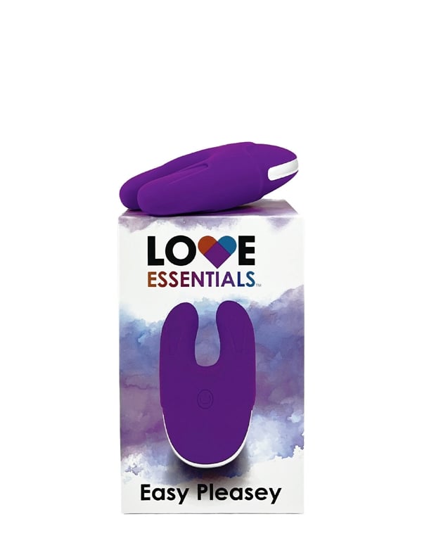 Love Essentials Easy Pleasey Vibe ALT2 view Color: PR