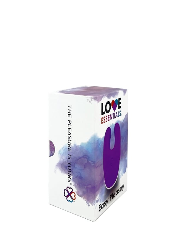 Love Essentials Easy Pleasey Vibe ALT3 view Color: PR