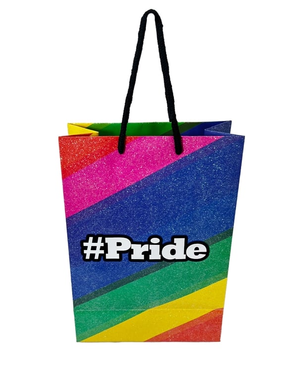 #Pride Gift Bag ALT1 view Color: RW