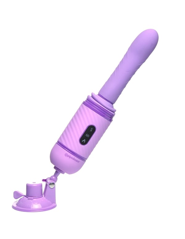 Fantasy For Her - Love Thrust-Her Vibrator default view Color: LV