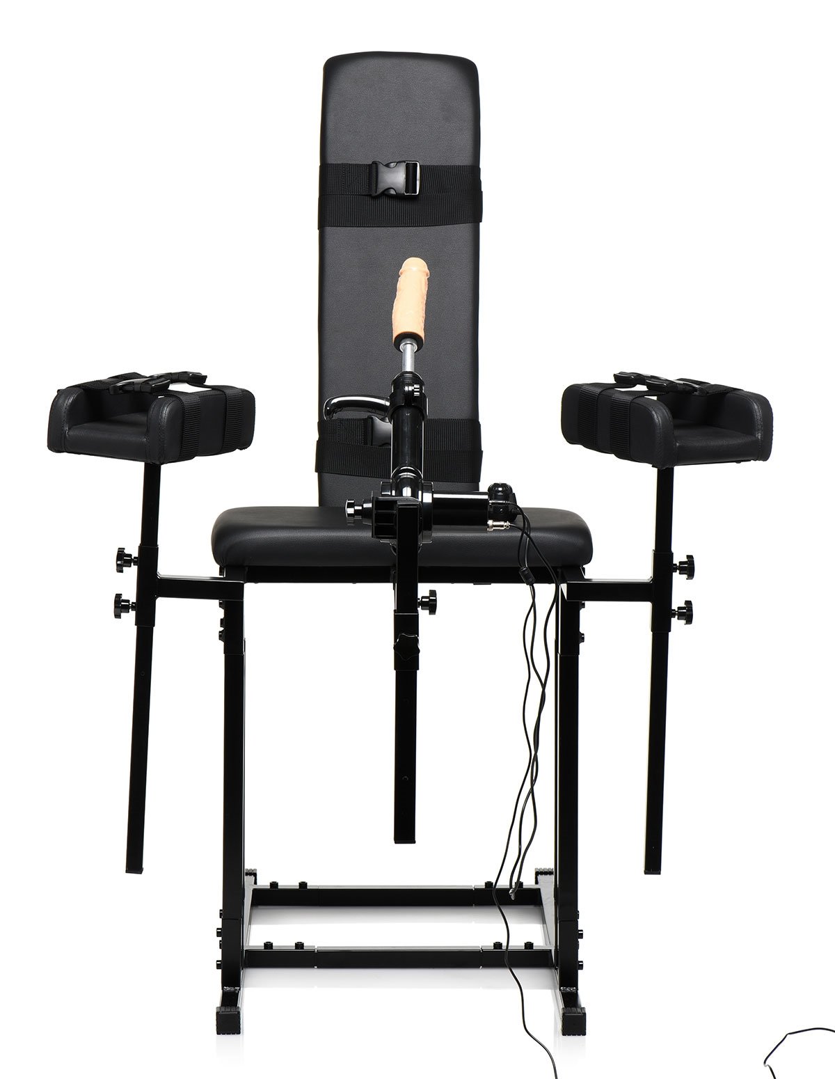 Master Series Obedience Chair W/Sex Machine