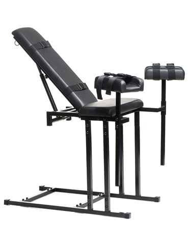 MASTER SERIES EXTREME OBEDIENCE CHAIR - AH035-03151