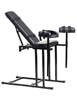 Additional BLACK view of product MASTER SERIES EXTREME OBEDIENCE CHAIR with color code BK
