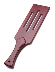 Additional  view of product MASTER SERIES WOODEN PADDLE with color code BR