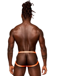 Alternate back view of RUDE AWAKENING RING JOCK