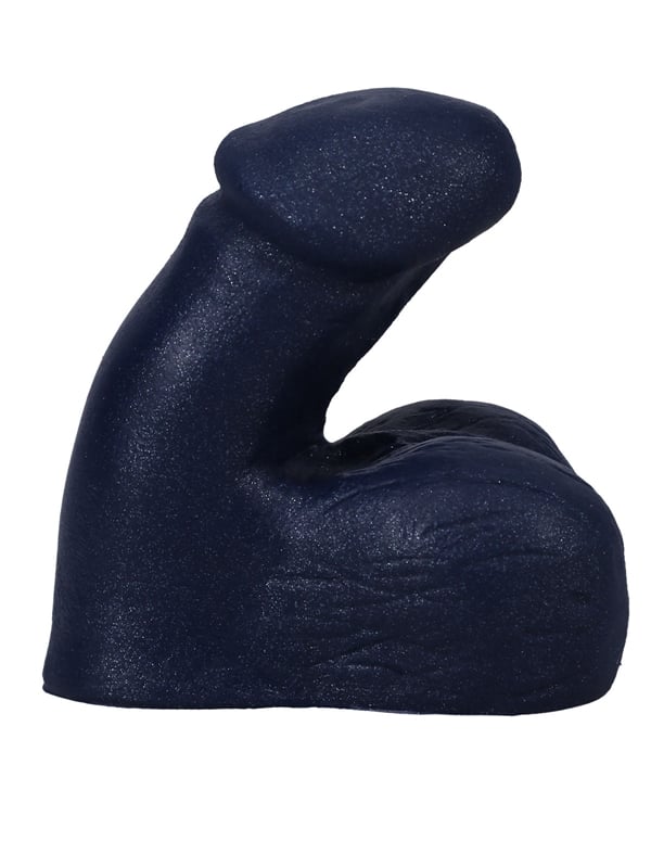 Tantus On The Go Silicone Packer - Super Soft Silicone In Sapphire default view Color: SAP