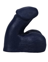 Additional  view of product TANTUS ON THE GO SILICONE PACKER - SUPER SOFT SILICONE IN SAPPHIRE with color code SAP