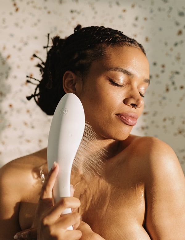 Meet Womanizer Wave: First Shower Head Sex Toy