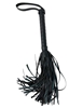 Additional BLACK view of product LOVERS PAIN - FLOGGER with color code BK