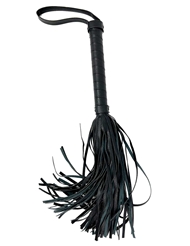 Additional  view of product LOVERS PAIN FLOGGER with color code BK