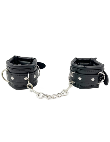 LOVERS PAIN PADDED HANDCUFFS - LL-2001-09-HAND-03284