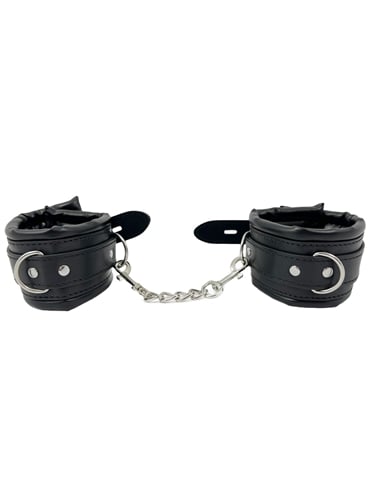 LOVERS PAIN PADDED ANKLE CUFFS - LL-2001-09-ANKLE-03284