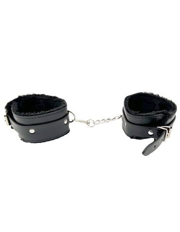 LOVERS PAIN FAUX FUR ANKLE CUFFS - LL-2001-01-ANKLE-03284