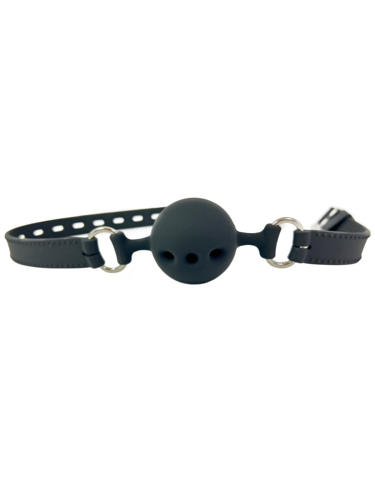 alternate image for Lovers Pain Silicone Ball Gag