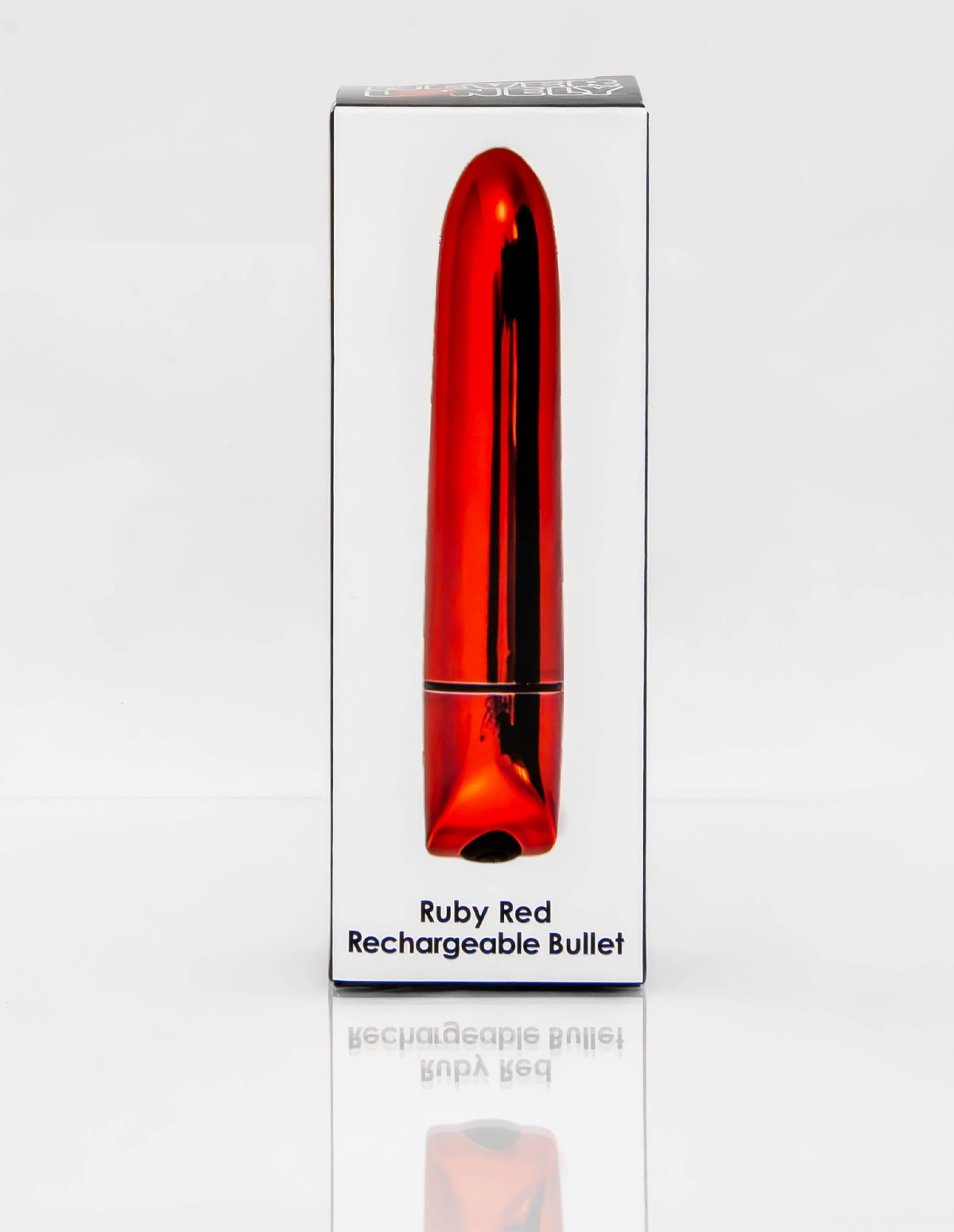 NEVER LONELY - RUBY RED RECHARGEABLE BULLET - LLN088-03279 | Lover's Lane NEVER LONELY - RUBY RED RECHARGEABLE BULLET - LLN088-03279 | Lover's Lane