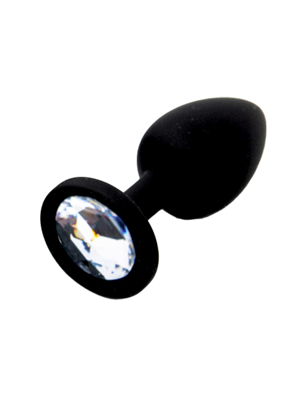 alternate image for Booty Buddies - Silicone Plug With Gem