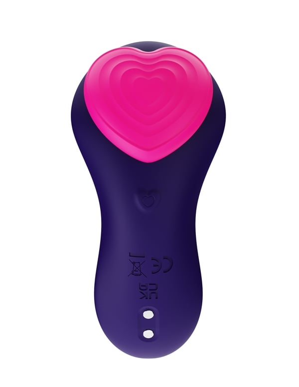 My Love Wearable Vibrator ALT4 view Color: PPP
