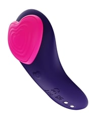 Additional  view of product MY LOVE WEARABLE VIBRATOR with color code PPP