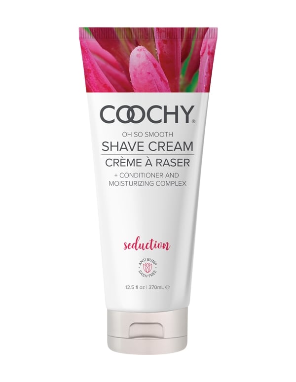 Coochy Shave Cream - Seduction default view Color: NC