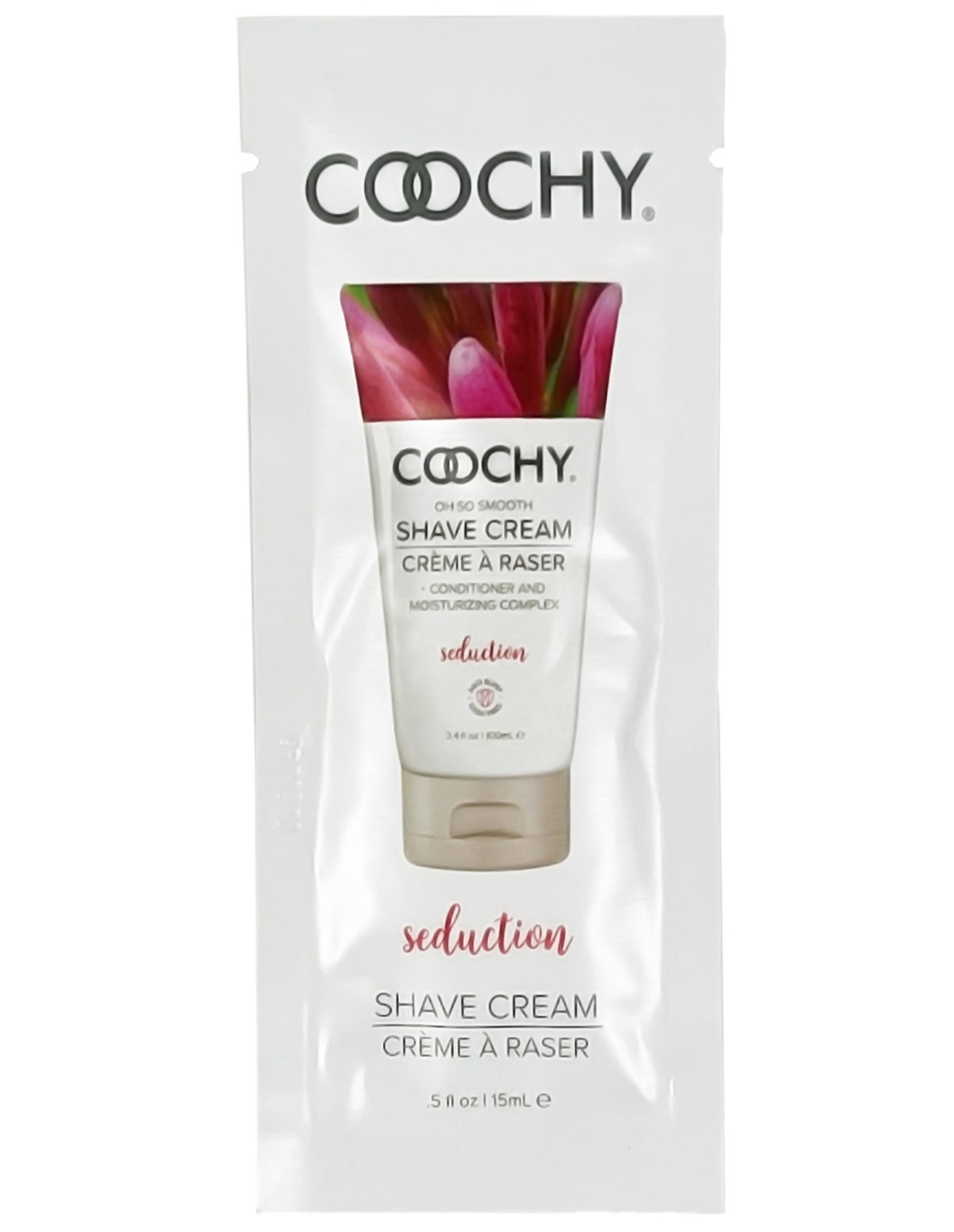alternate image for Coochy Cream Foil Packet - Seduction