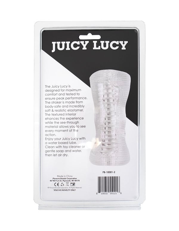 Juicy Lucy Stroker ALT2 view Color: CL