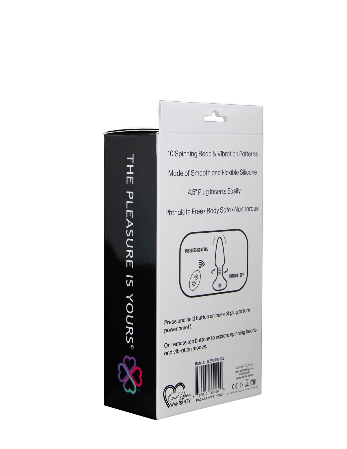 BOOTY BUDDIES - RIMMING BUTT PLUG - LL593957132-03280 | Lover's Lane BOOTY BUDDIES - RIMMING BUTT PLUG - LL593957132-03280 | Lover's Lane