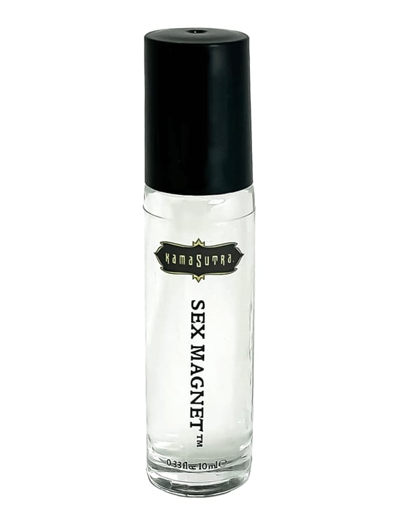Sex Magnet Pheromone Infused Fragrance Roll On ALT2 view Color: NC