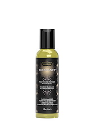 Front view of SEX MAGNET PHEROMONE INFUSED MASSAGE OIL