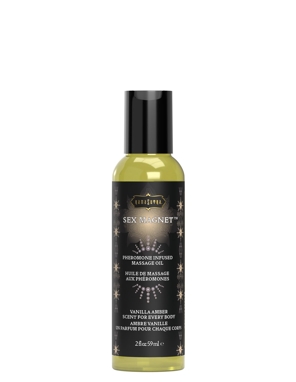 alternate image for SEX MAGNET PHEROMONE INFUSED MASSAGE OIL