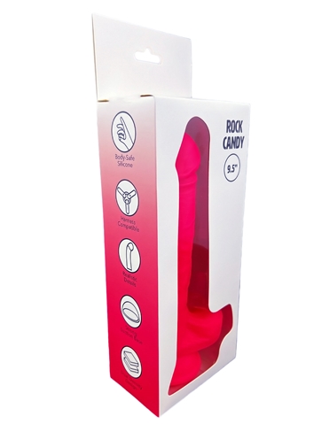 hard candy sex toy Amazon.com: Rock Candy Sugarotic Dual Stimulation Rechargeable Vibrator :  Health & Household main image 0