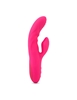 Additional PINK view of product SENSUELLE NUBII KIAH RABBIT VIBRATOR with color code PK